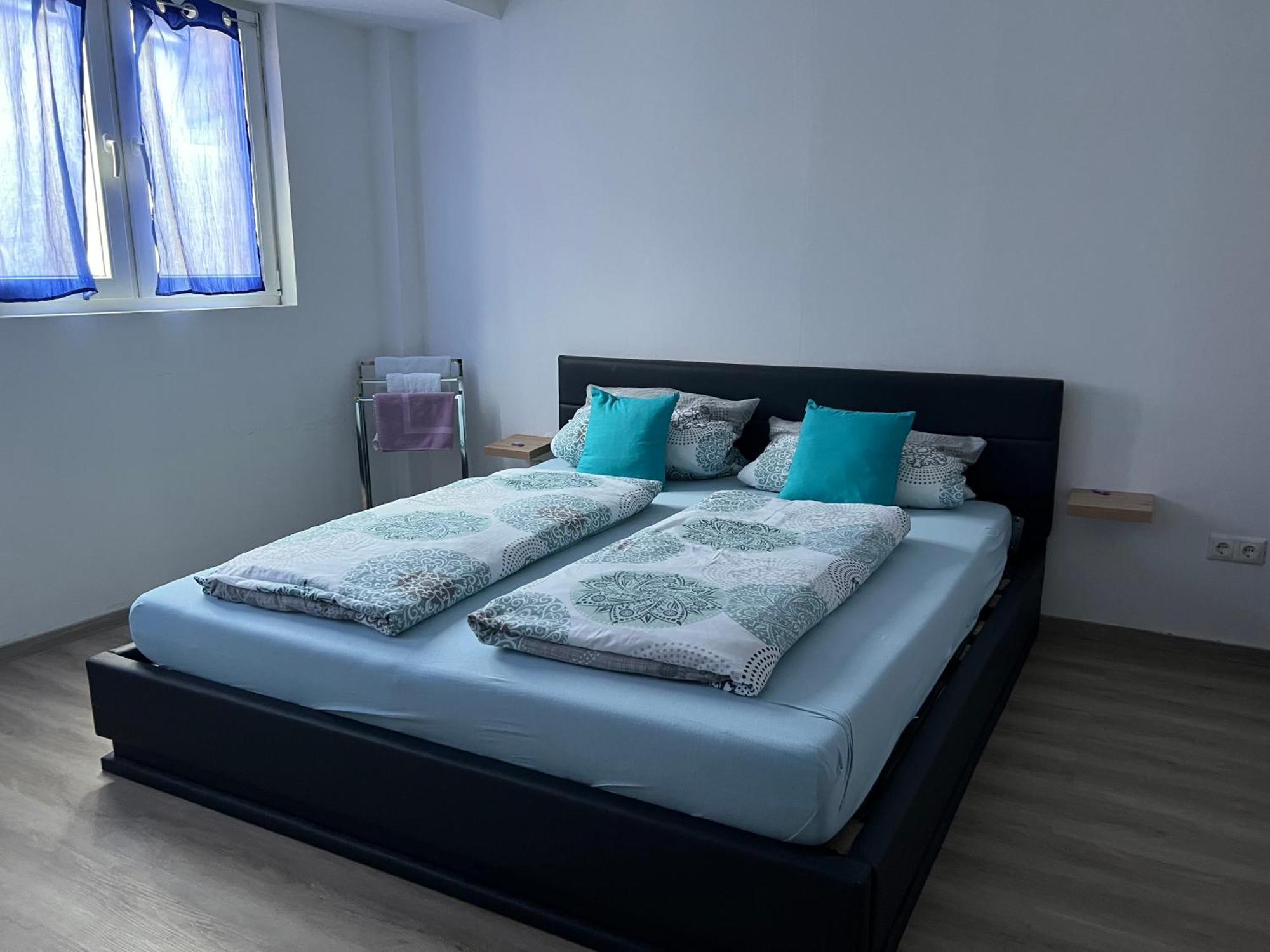 Apartments Und Zimmer Vettweiss Екстер'єр фото