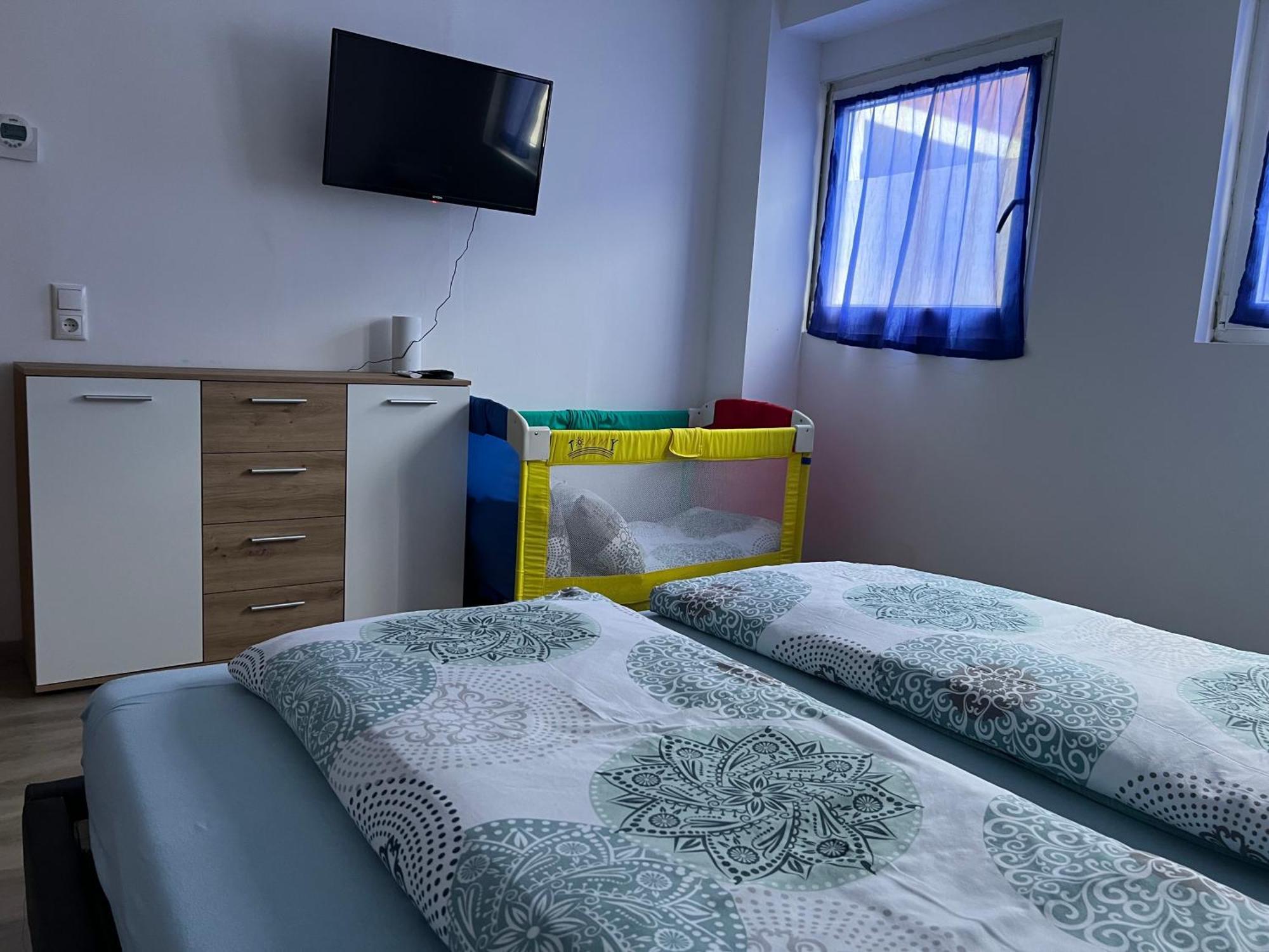 Apartments Und Zimmer Vettweiss Екстер'єр фото