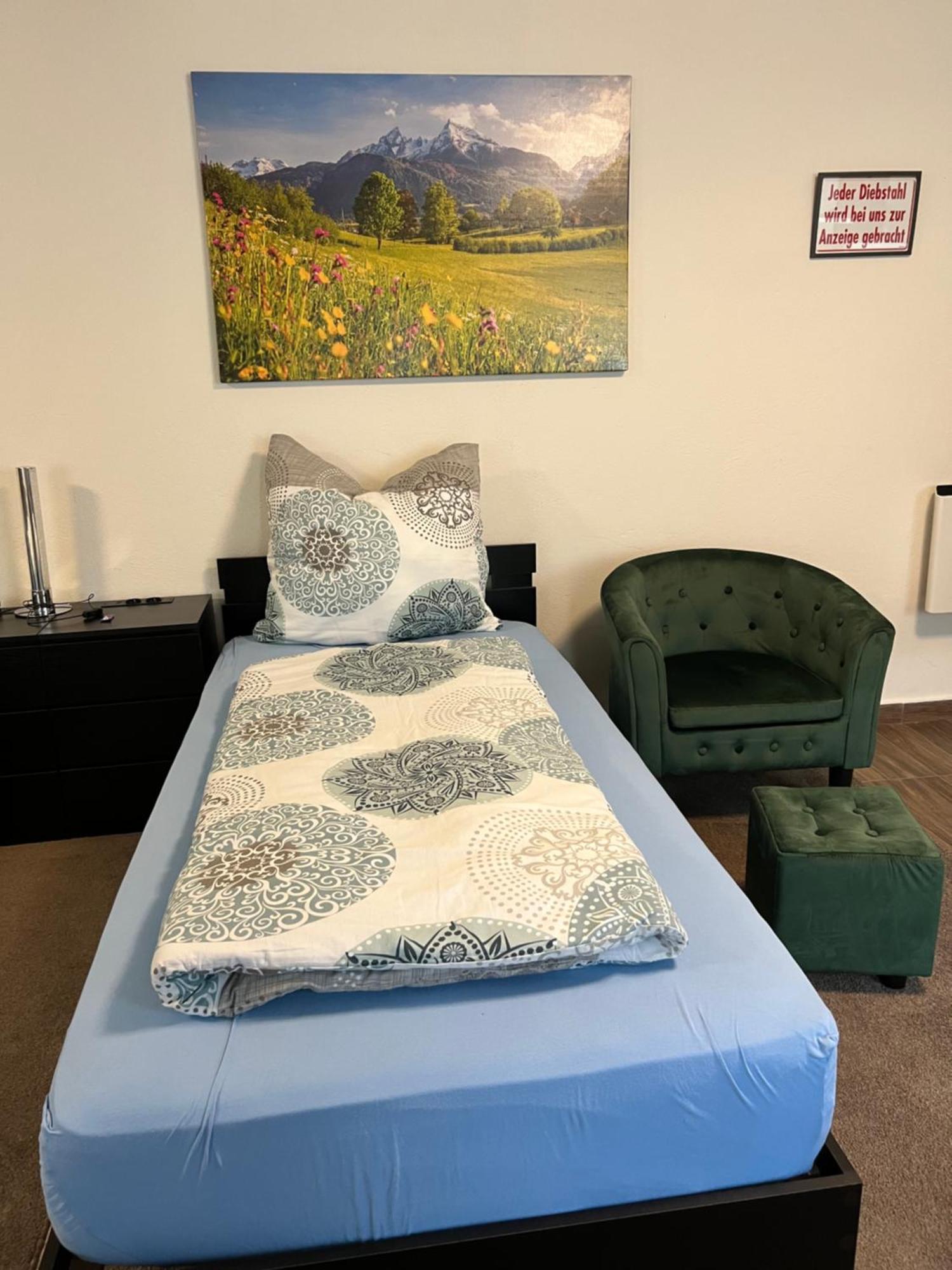 Apartments Und Zimmer Vettweiss Екстер'єр фото