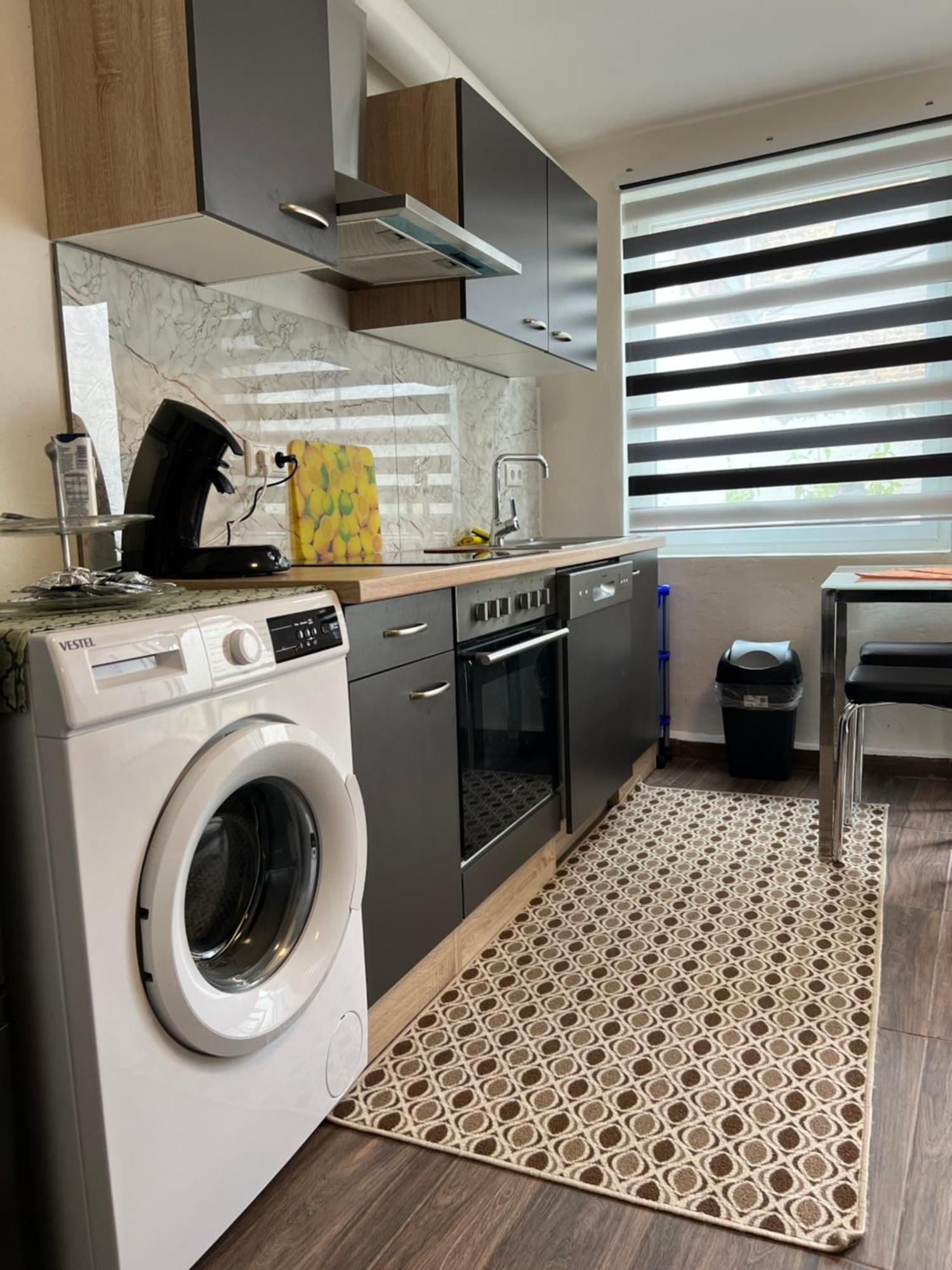 Apartments Und Zimmer Vettweiss Екстер'єр фото